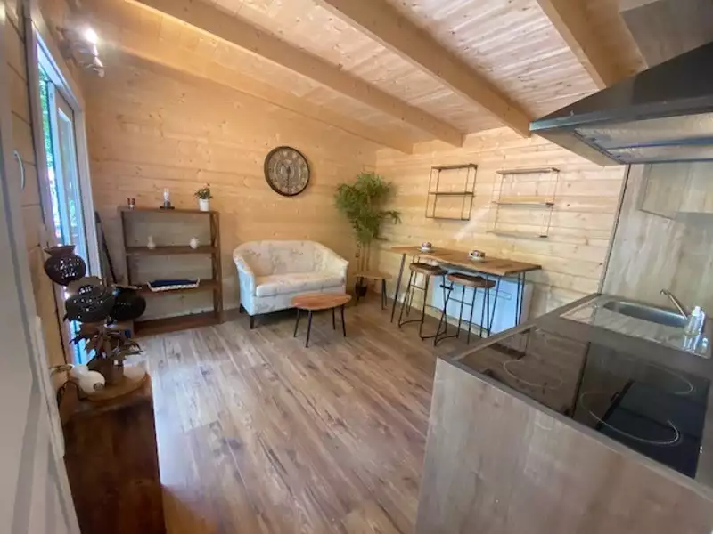 Maison, 22 m²