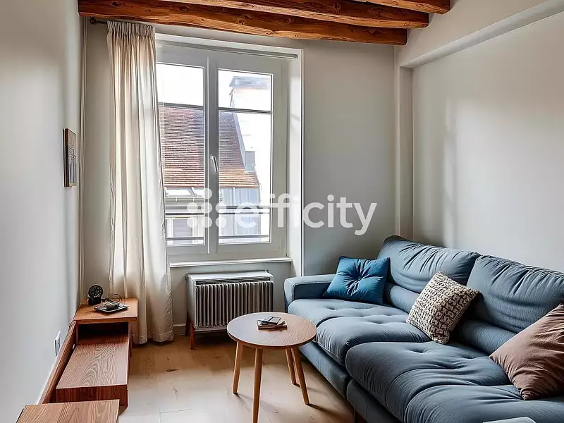 Appartement, 28 m²