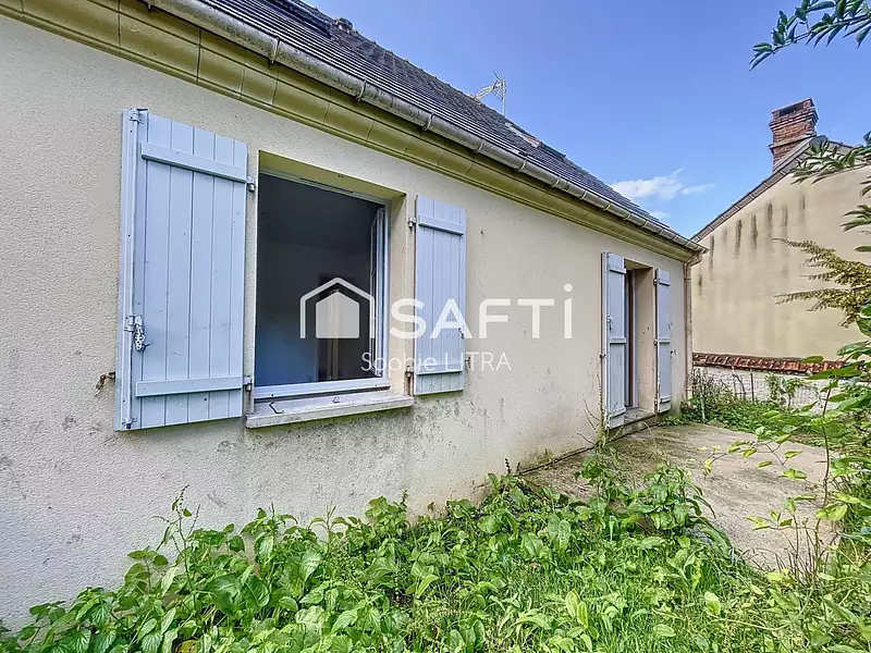 Maison, 90 m²