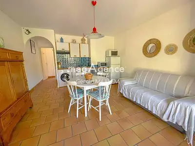 Appartement, 33 m²