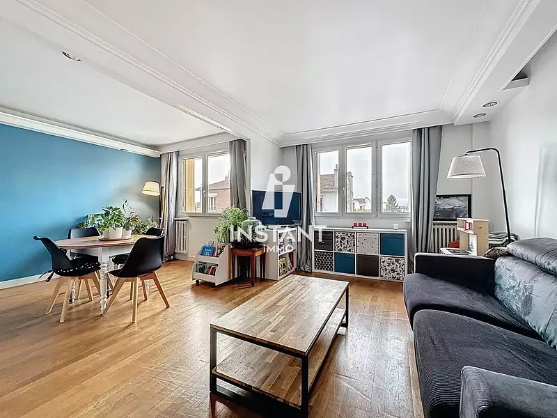 Appartement, 70,5 m²