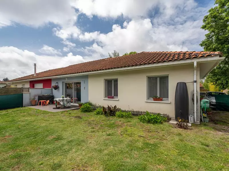 Maison, 80 m²