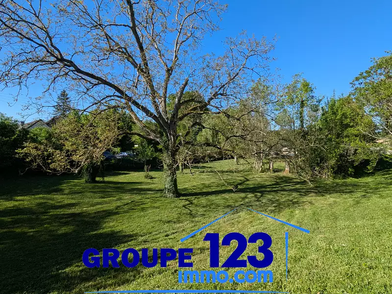 Terrain, 2 186 m²
