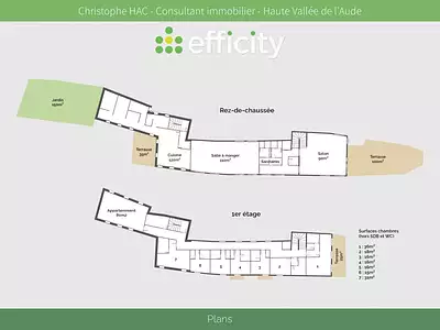 Maison, 670 m²
