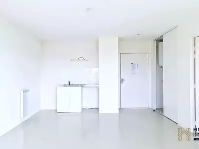 Appartement, 45,54 m²