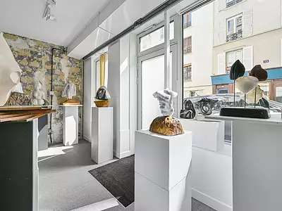 Appartement, 54 m²