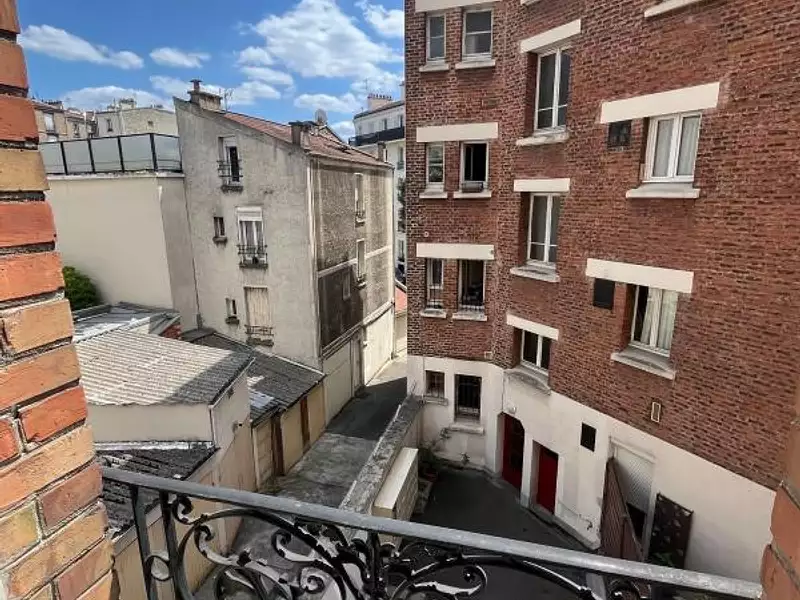 Appartement, 19 m²