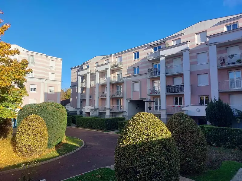 Appartement, 69,56 m²