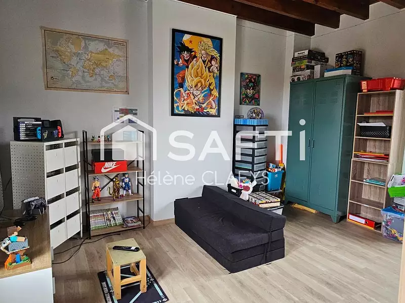 Maison, 130 m²