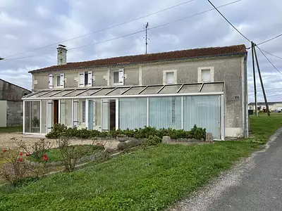 Maison, 116 m²
