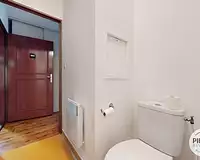 Appartement, 21 m²