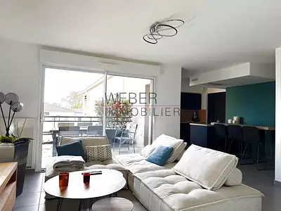 Appartement, 81 m²