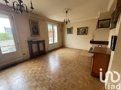 Maison, 95 m²
