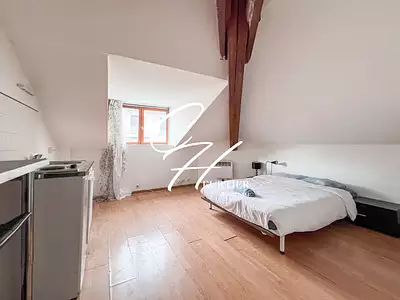Appartement, 15 m²