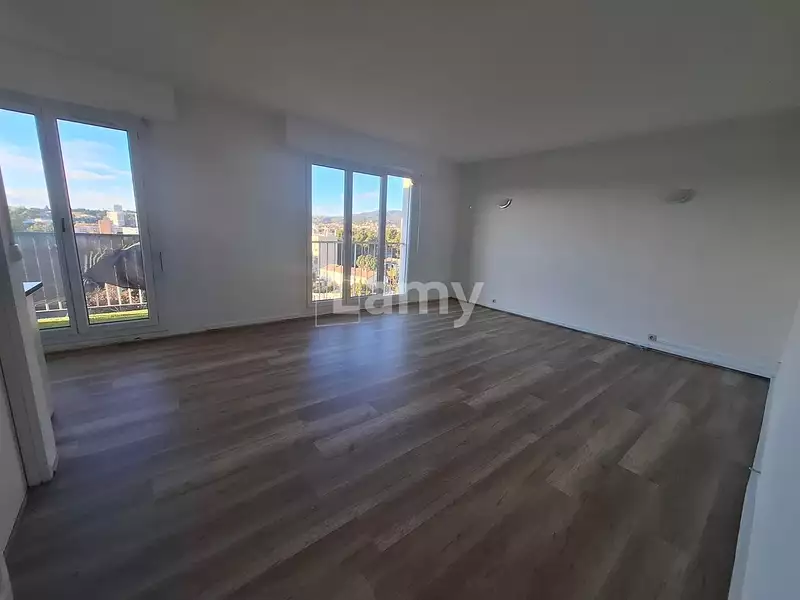 Appartement, 57,98 m²