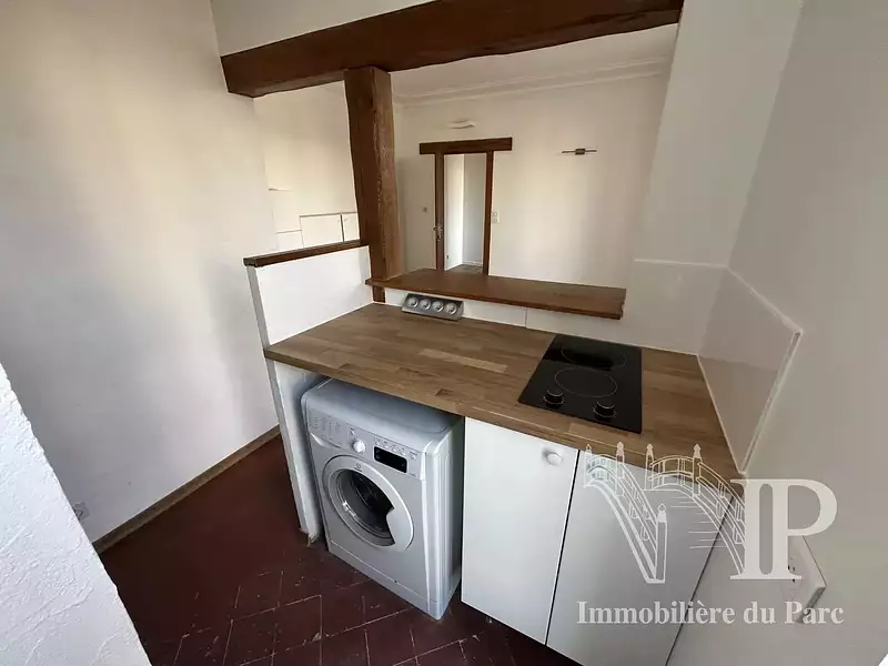 Appartement, 32 m²