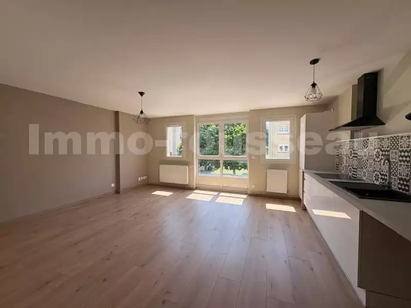 Appartement, 50,2 m²