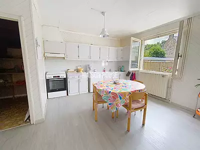 Maison, 115 m²