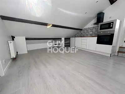 Appartement, 60,4 m²