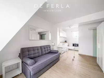 Appartement, 18 m²