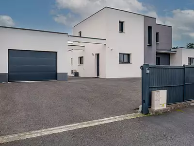 Maison, 153 m²
