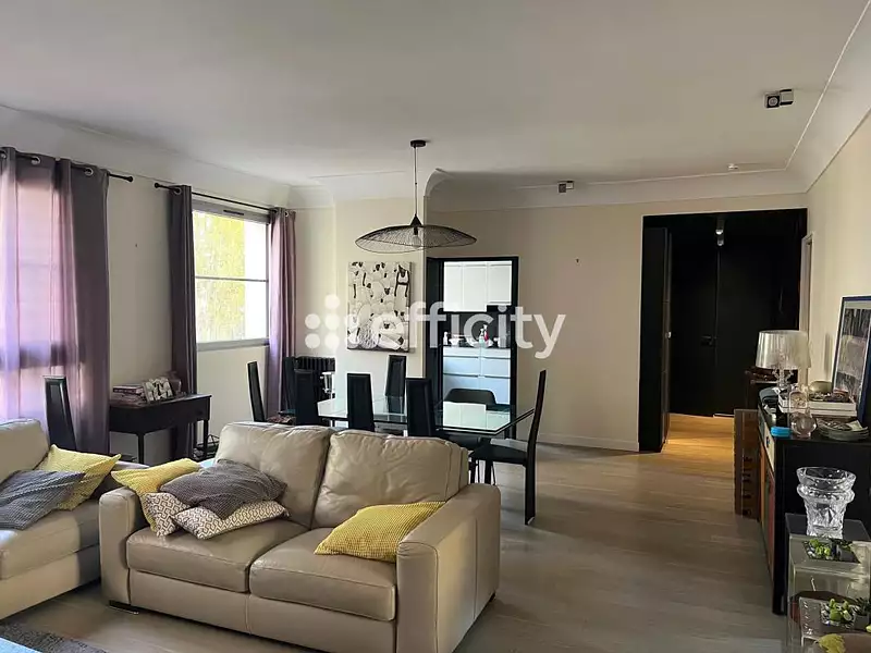 Appartement, 108 m²