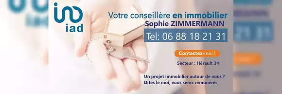 Sophie ZIMMERMANN - iad