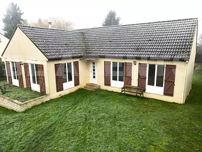 Maison, 103 m²