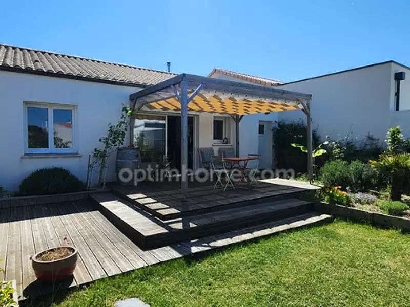 Maison, 91 m²