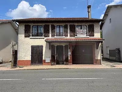 Maison, 168 m²