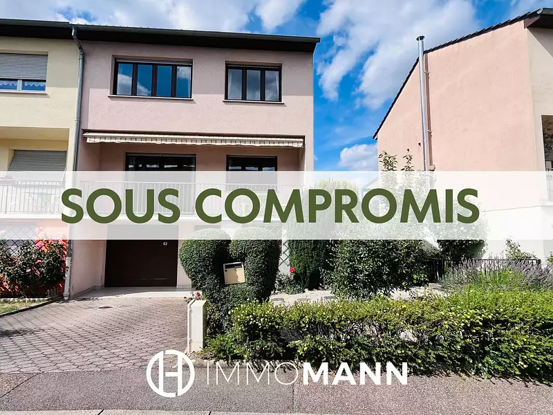 Maison, 118,82 m²