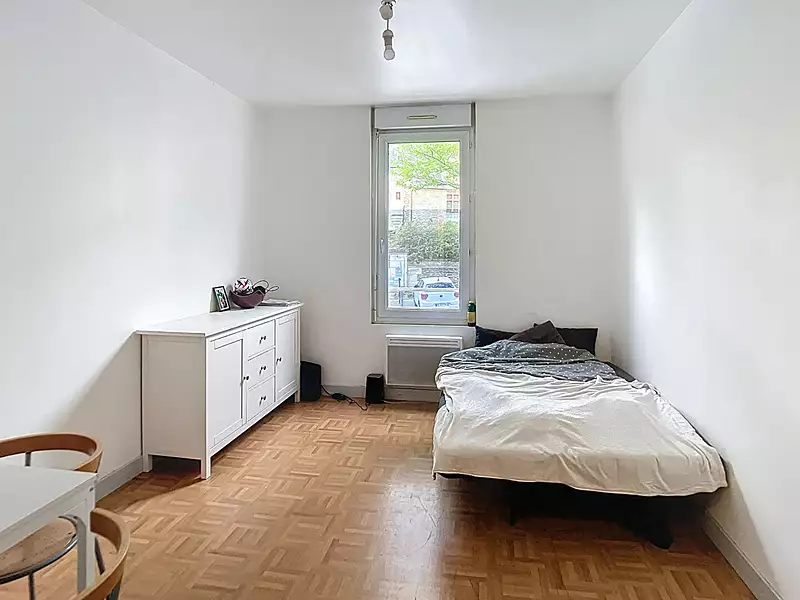 Appartement, 22,83 m²