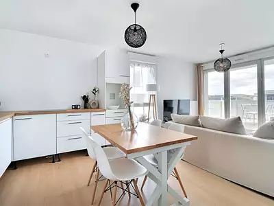 Appartement, 50,85 m²