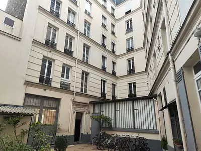 Appartement, 8 m²
