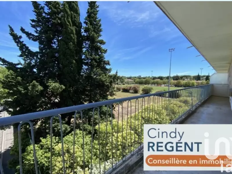 Appartement, 70 m²