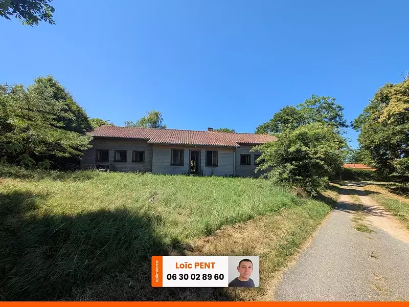Maison, 155 m²