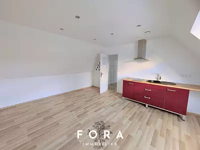 Appartement, 25,7 m²