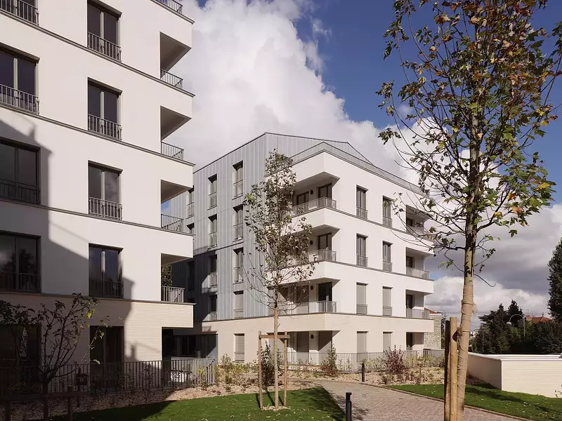 Appartement, 40,3 m²