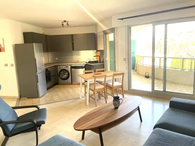 Appartement, 52 m²