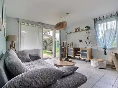 Appartement, 51 m²