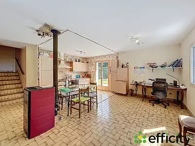 Maison, 89 m²