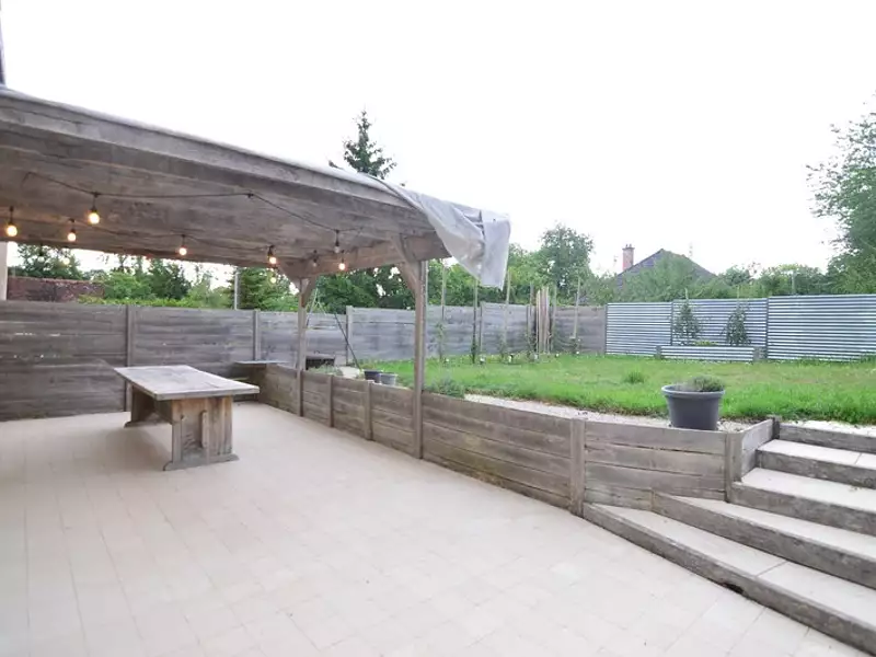 Maison, 134 m²