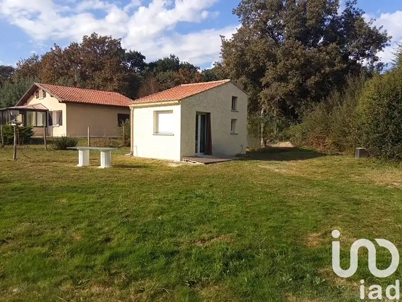 Terrain, 10 000 m²