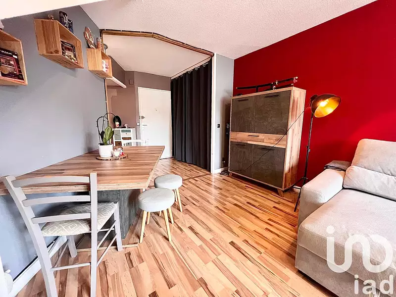 Appartement, 68 m²