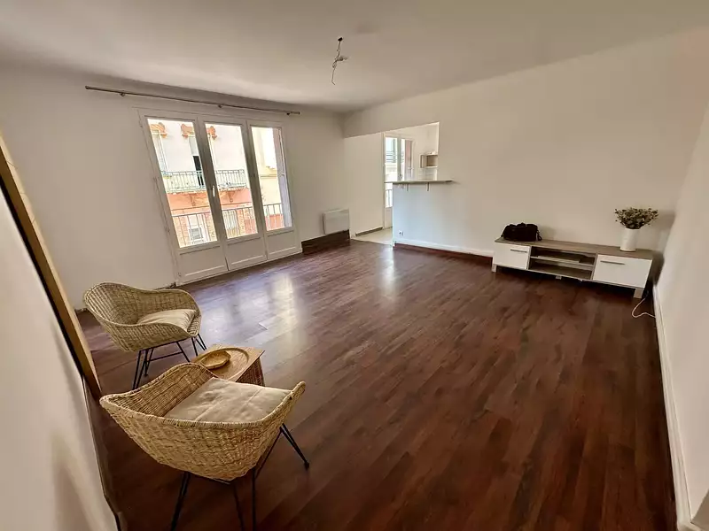 Appartement, 47,16 m²