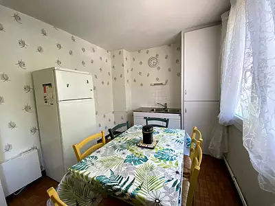 Appartement, 60,13 m²