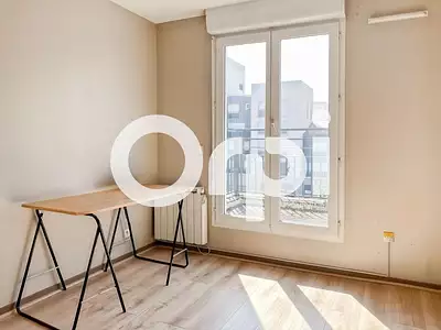 Appartement, 51 m²