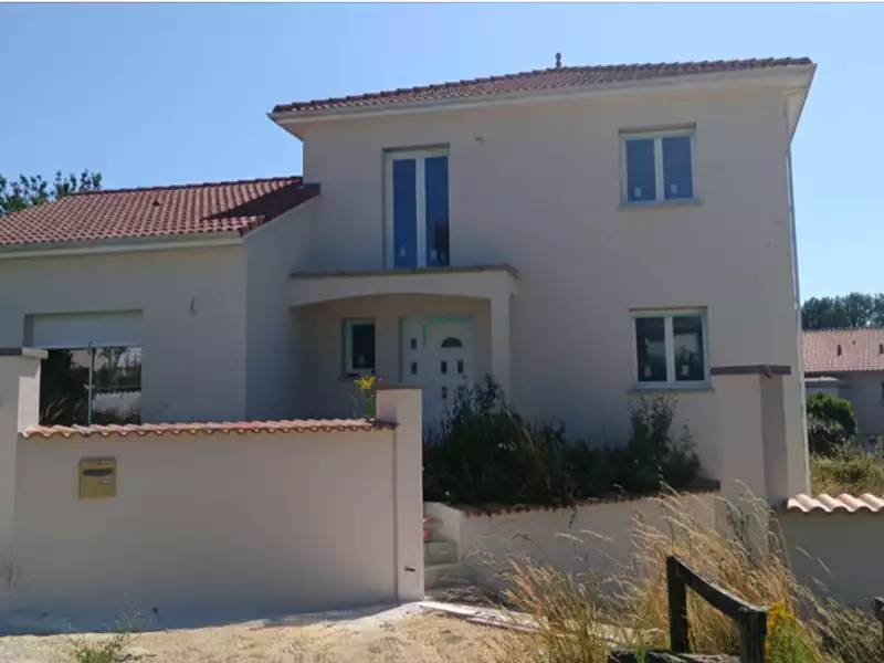 Maison, 133 m²