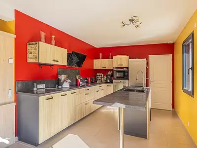 Maison, 122 m²