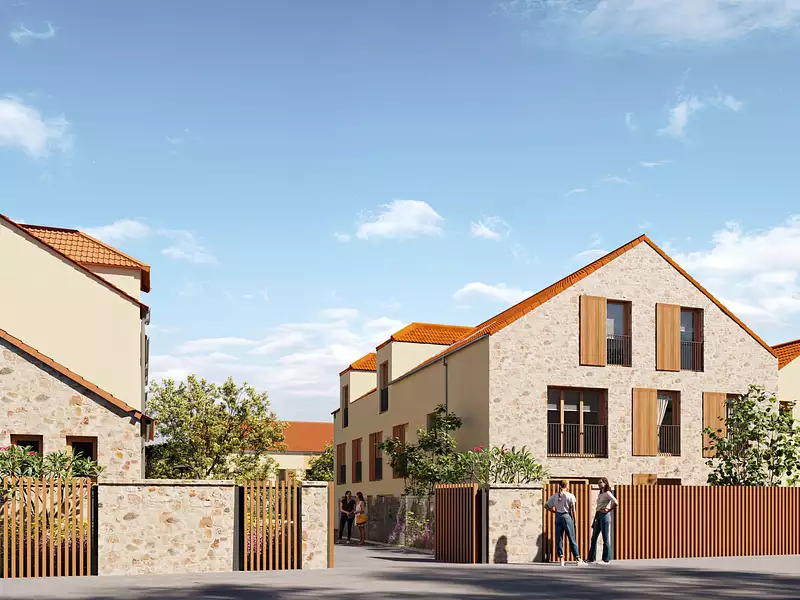 Appartement, 78,43 m²